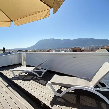 Apartment Efhsa Dénia