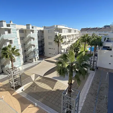 Efhsa Apartment Dénia