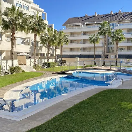 Apartment Efhsa Dénia